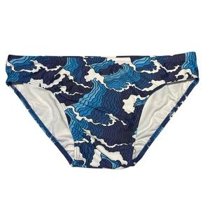 Mens Sluggers swim brief, size Medium